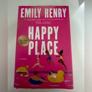 Happy Place by Emily Henry